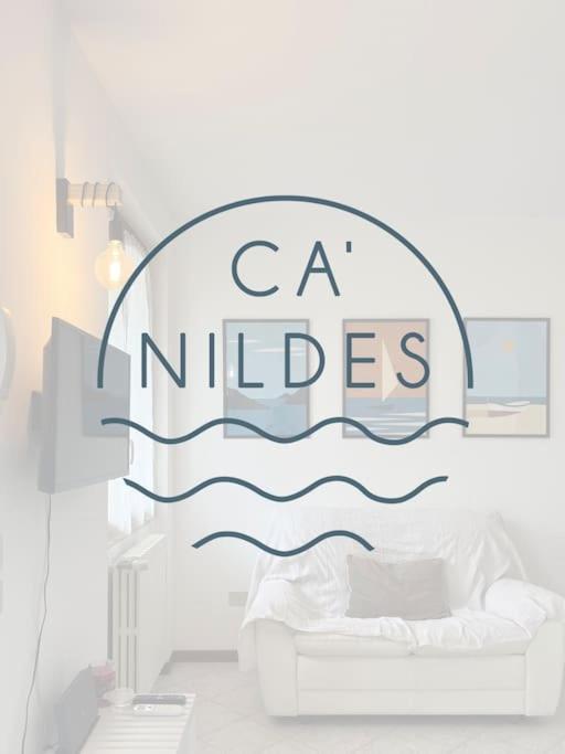 Ca' Nildes Clusane Exterior foto